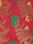 Handloom Women's Cotton Silk Saree