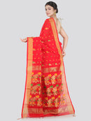 Handloom Women's Cotton Silk Saree
