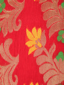 Handloom Women's Cotton Silk Saree