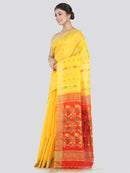 Handloom Women's Cotton Silk Saree