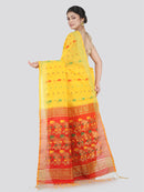 Handloom Women's Cotton Silk Saree