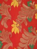 Handloom Women's Cotton Silk Saree