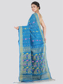 Handloom Women's Cotton Silk Saree
