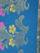 Handloom Women's Cotton Silk Saree