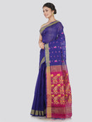 Handloom Women's Cotton Silk Saree