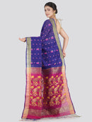 Handloom Women's Cotton Silk Saree