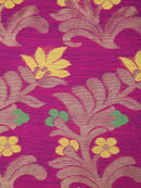 Handloom Women's Cotton Silk Saree