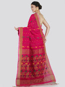 Handloom Women's Cotton Silk Saree