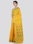 Handloom Women's Cotton Silk Saree