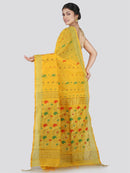 Handloom Women's Cotton Silk Saree