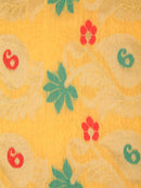 Handloom Women's Cotton Silk Saree