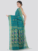 Handloom Women's Cotton Silk Saree