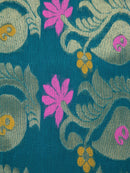 Handloom Women's Cotton Silk Saree