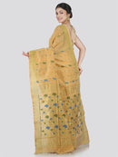 Handloom Women's Cotton Silk Saree
