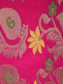 Handloom Women's Cotton Silk Saree