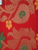 Handloom Women's Cotton Silk Saree