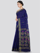 Handloom Women's Cotton Silk Saree