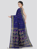 Handloom Women's Cotton Silk Saree