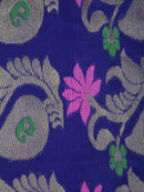 Handloom Women's Cotton Silk Saree