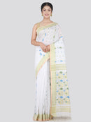 Handloom Women's Cotton Silk Saree