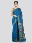 Handloom Women's Cotton Silk Saree