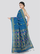 Handloom Women's Cotton Silk Saree