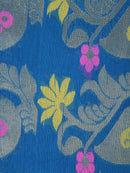 Handloom Women's Cotton Silk Saree