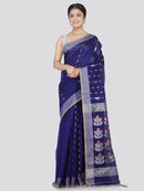 Handloom Women's Cotton Silk Saree