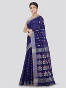 Handloom Women's Cotton Silk Saree