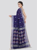 Handloom Women's Cotton Silk Saree