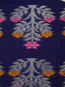 Handloom Women's Cotton Silk Saree