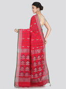 Handloom Women's Cotton Silk Saree