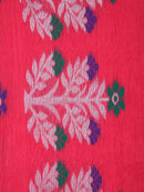 Handloom Women's Cotton Silk Saree