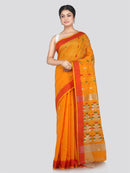 Handloom Women's Cotton Silk Saree