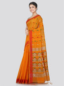 Handloom Women's Cotton Silk Saree