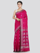 Handloom Women's Cotton Silk Saree