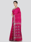 Handloom Women's Cotton Silk Saree