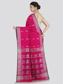 Handloom Women's Cotton Silk Saree