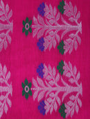 Handloom Women's Cotton Silk Saree