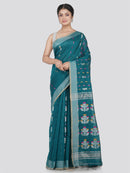 Handloom Women's Cotton Silk Saree