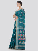 Handloom Women's Cotton Silk Saree