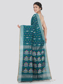 Handloom Women's Cotton Silk Saree