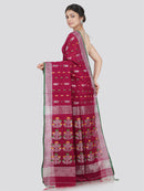 Handloom Women's Cotton Silk Saree