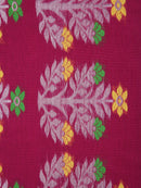 Handloom Women's Cotton Silk Saree