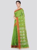 Handloom Women's Cotton Silk Saree