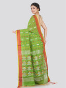 Handloom Women's Cotton Silk Saree