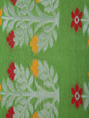 Handloom Women's Cotton Silk Saree