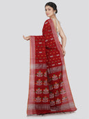 Handloom Women's Cotton Silk Saree