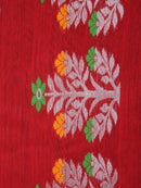 Handloom Women's Cotton Silk Saree