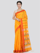 Handloom Women's Cotton Silk Saree